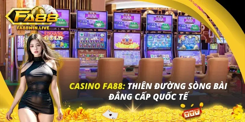Live Casino Trải Nghiệm Thực Tế